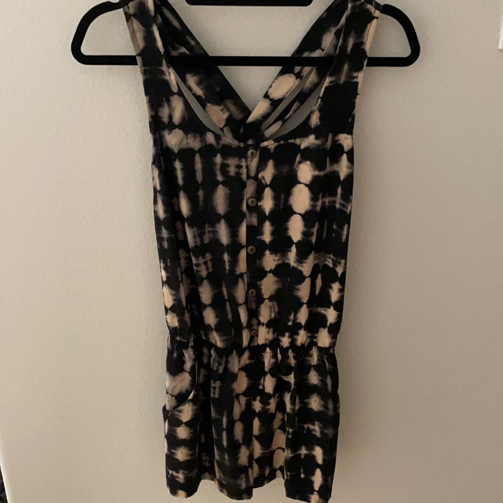 LUSH Romper
